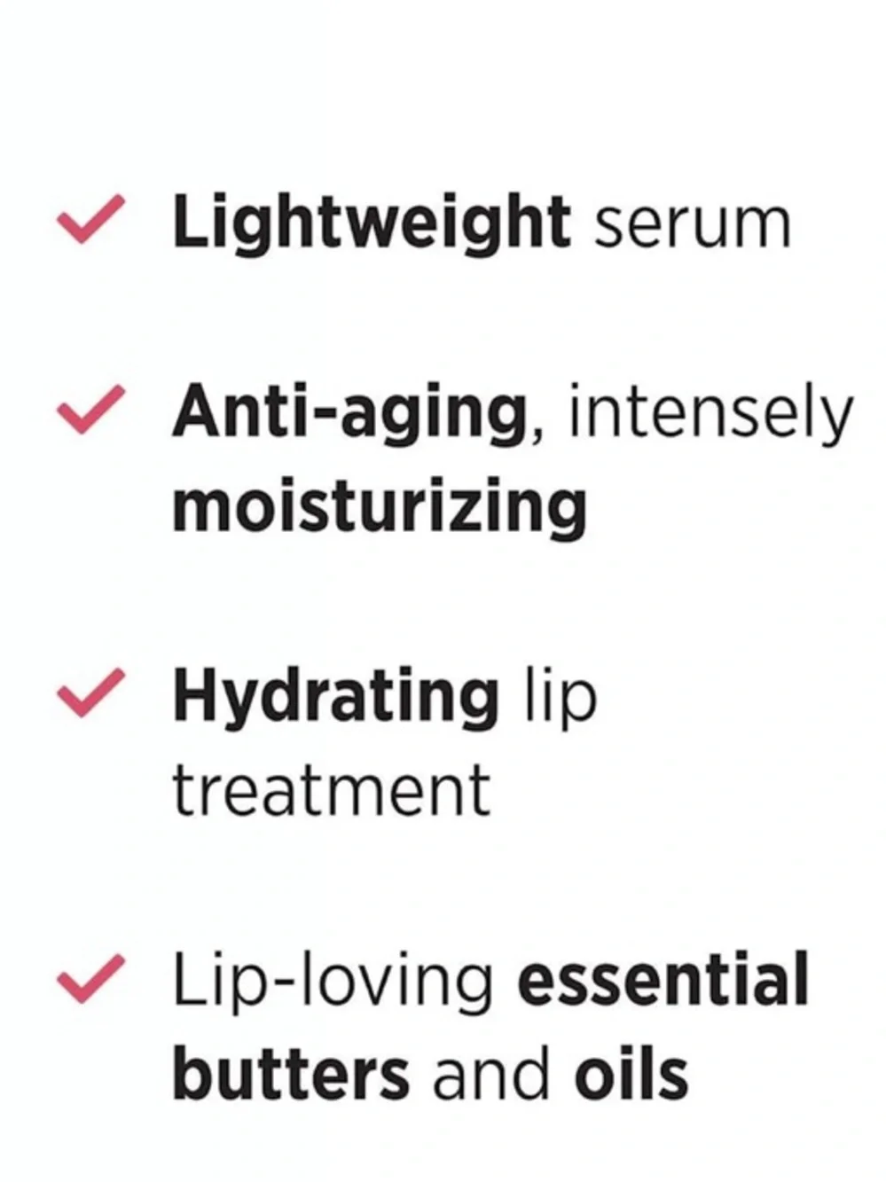 IT Cosmetics Je Ne Sais Quoi Hydrating Color Awakening Lip Treatment Serum